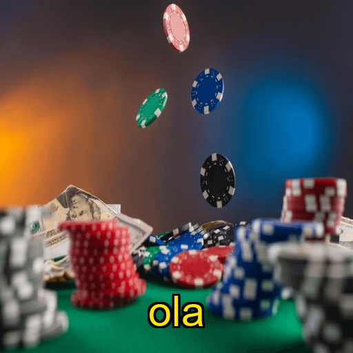 Aplicativo mobile ola: jogue em qualquer lugar